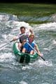 Sevylor Adventure Plus 3 Person Inflatable Kayak, Water sports equipment - Grasshopper Leisure